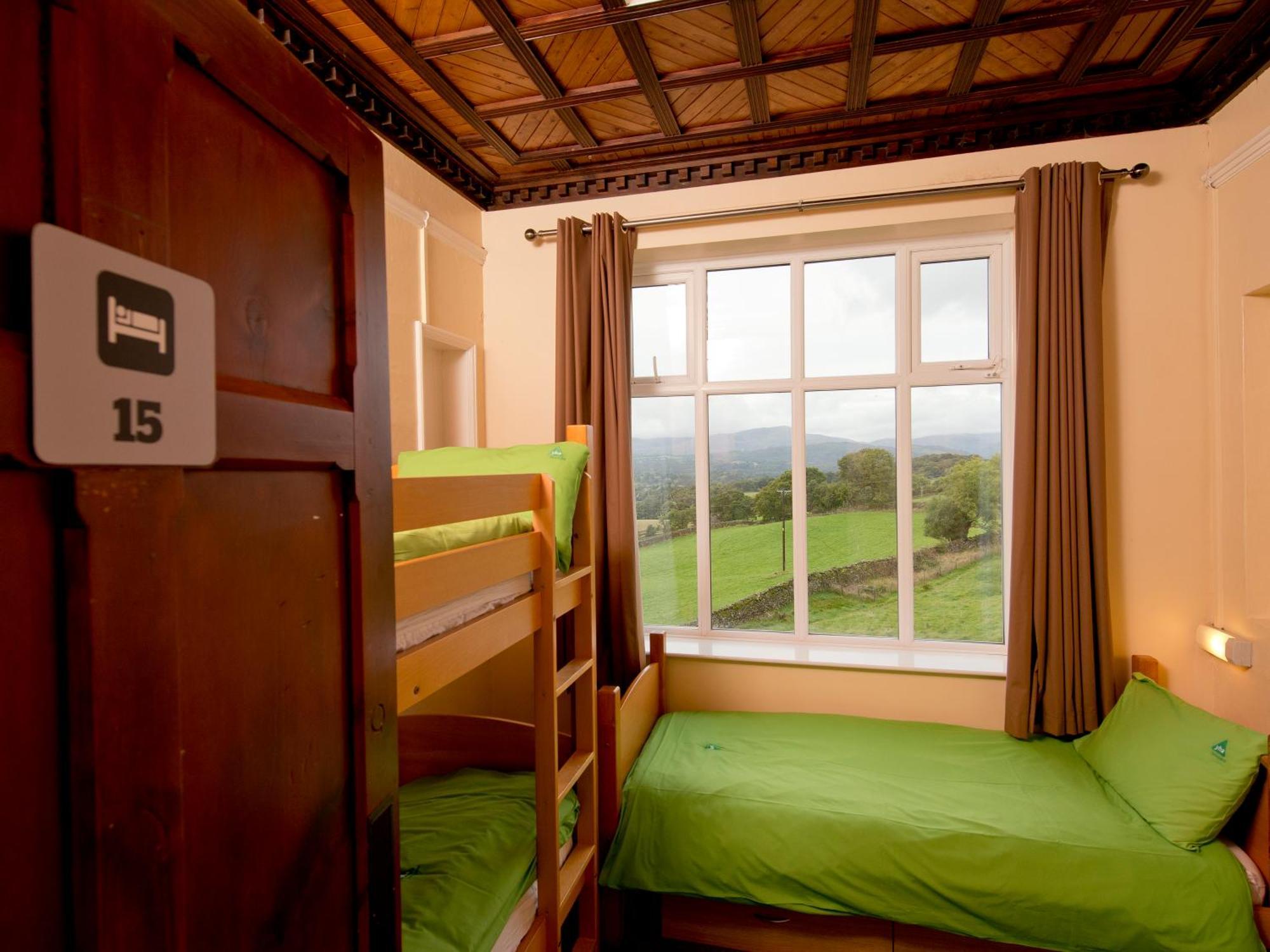 Hostel Yha Windermere Troutbeck (South Lakeland)
