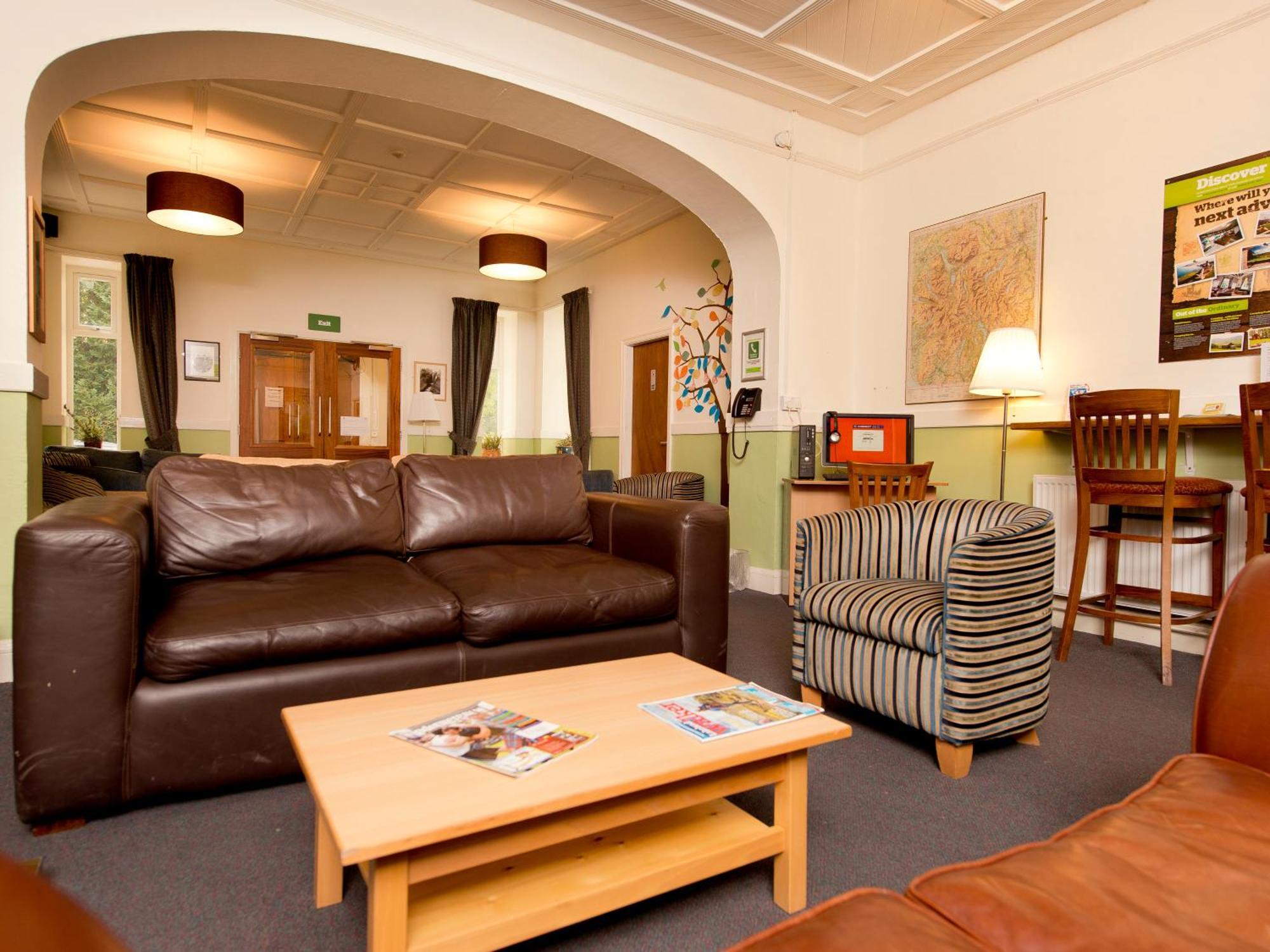 Hostal Yha Windermere Troutbeck (South Lakeland)