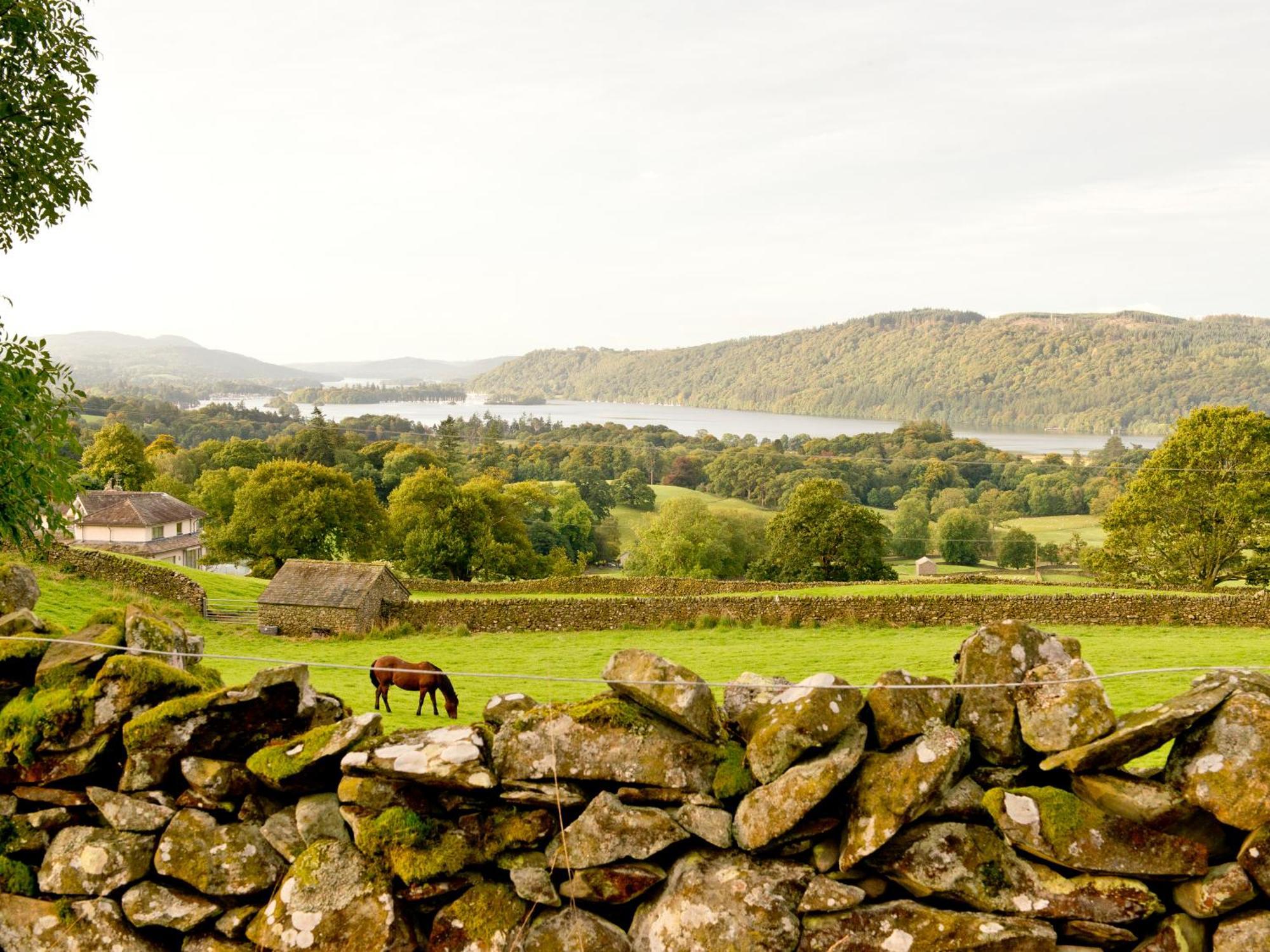 Yha Windermere Albergue