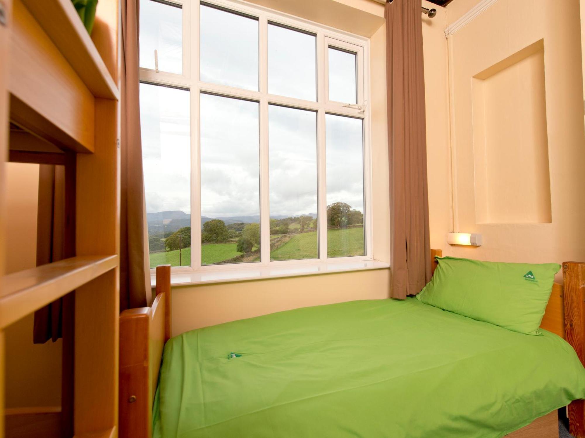 Albergue Yha Windermere Troutbeck (South Lakeland)