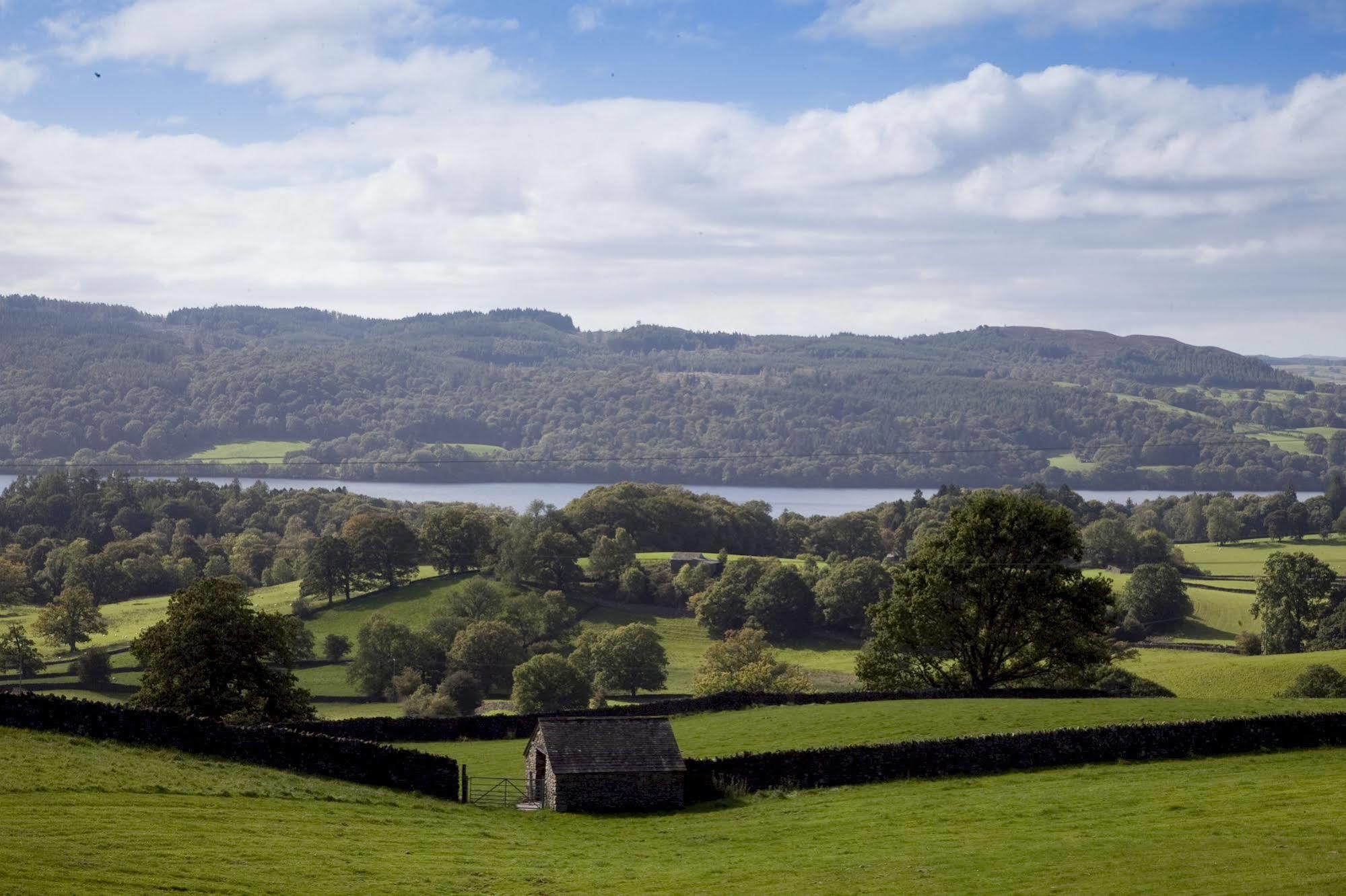 Yha Windermere Auberge de jeunesse Troutbeck (South Lakeland)